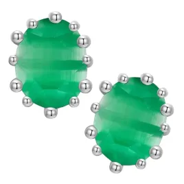 kolczyki-srebrne-kolczyki-zielony-krysztal-srebro-925-kolczyki-trusky