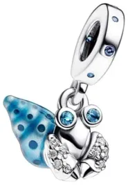 charms-zawieszka-charms-niebieski-krab-pustelnik-charms