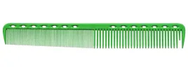 y-s-park-339-green-profesjonalny-grzebien-fryzjerski-zielony-18-cm