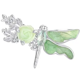 charms-zawieszka-charms-zielona-wazka-roza-srebro-925-charmsy-trusky
