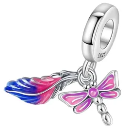 charms-zawieszka-charms-kolorowe-piorko-i-wazka-charmsy-trusky