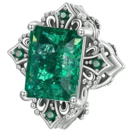 charms-zawieszka-charms-krzyz-zielony-krysztal-czaszka-srebro-925-charmsy-t