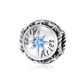 charms-znak-zodiaku-baran-kamien-urodzinowy-srebro