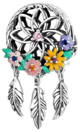 charms-zawieszka-charms-lapacz-snow-kwiaty