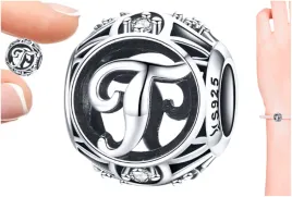 zawieszka-koralik-charms-litera-t-srebro-925