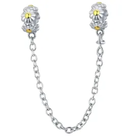 charms-zawieszka-lancuszek-zabezpieczajacy-stokrotka-srebro-925-trusky
