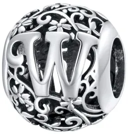 zawieszka-charms-litera-w-srebro-925-charmsy-trusky