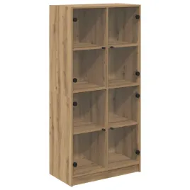 witryna-wysoka-w-stylu-minimalistycznym-z-przezroczystymi-drzwiami-pvc-da