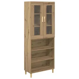 nowoczesny-highboard-z-debu-rzemieslniczego-elegancki-kredens-z-polka