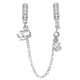 charms-lancuszek-zabezpieczajacy-charms-kotek-srebro-925-charmsy-trusky