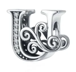 zawieszka-charms-litera-u-moda-trusky-srebro-925