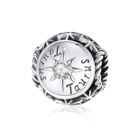 charms-znak-zodiaku-byk-kamien-urodzinowy-srebro