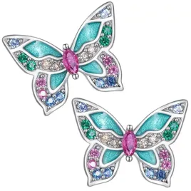 kolczyki-srebrne-kolczyki-dla-dziewczynki-motyl-srebro-925-kolczyki-trusky