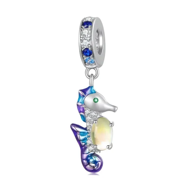 Charms Zawieszka Pandora Srebro 925 Konik Morski