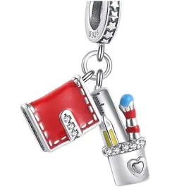 trusky-charms-zawieszka-charms-przybory-szkolne-charmsy-trusky