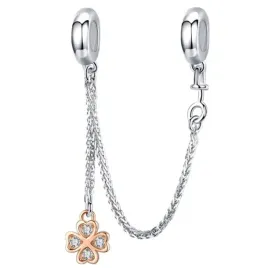 charms-lancuszek-zabezpieczajacy-charms-koniczyna-srebro-925-charmsy-trusky