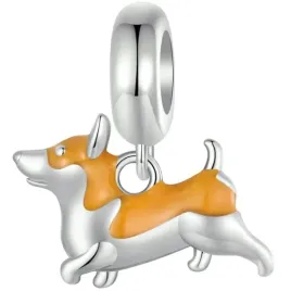 charms-zawieszka-charms-pies-corgi-srebro-925-charmsy-trusky