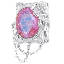 charms-zawieszka-charms-rozowy-krysztal-roza-srebro-925-charmsy-trusky