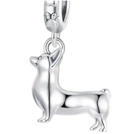 charms-zawieszka-charms-pies-corgi-srebro-925-charmsy-trusky
