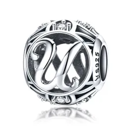 zawieszka-charms-litera-u-moda-trusky-srebro-925