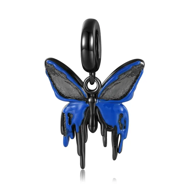 Charms Zawieszka Pandora Srebro 925 Motyl Trusky