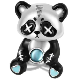 charms-zawieszka-charms-panda-zombie-z-cyrkonia-srebro-925-charmsy-trusky
