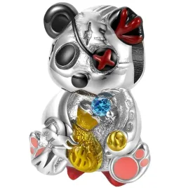 charms-zawieszka-charms-kolorowy-misiek-zombie-srebro-925-charmsy-trusky