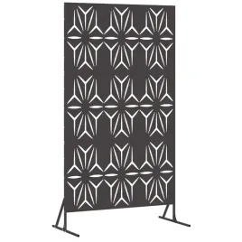 ekran-prywatnosci-czarny-100-x-50-x-180-cm-stal