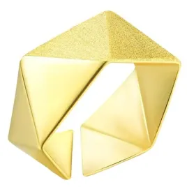 pierscionek-zloty-pierscionek-regulowany-origami-pozlacane-srebro925-trusky