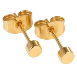 kolczyki-damskie-kolczyki-pozlacane-okragle-3-mm-stal-szlachetna-trusky