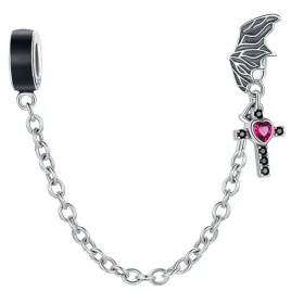 charms-lancuszek-zabezpieczajacy-krzyz-skrzydlo-srebro-925-charmsy-trusky
