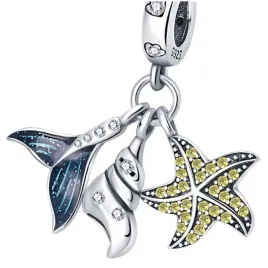 charms-zawieszka-charms-potrojny-morskie-glebiny-charmsy-trusky