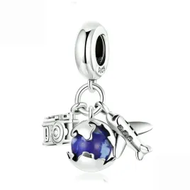 charms-zawieszka-charms-podroze-wakacje-samolot-aparat-charms-trusky