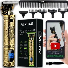 maszynka-na-wklady-alpha-zlota-z-trymerem-standardowa-z-bateria
