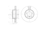 delphi-tarcze-hamulcowe-przod-bg9871c-producent-czesci-delphi