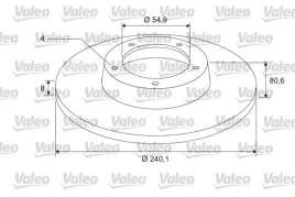 valeo-675403-tarcza-hamulcowa
