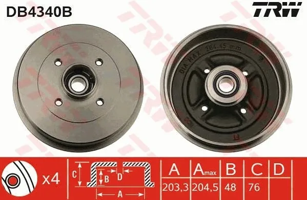trw-db4340b-beben-hamulcowy-numery-katalogowe-zamiennikow-a-b-s-7150-s