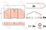 klocki-hamulcowe-gdb5069-trw-producent-czesci-trw