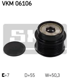 alternator-sprzeglo-jednokierunkowe-skf-vkm-06106