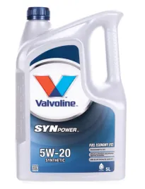 valvoline-synpower-fe-5-l-5w-20