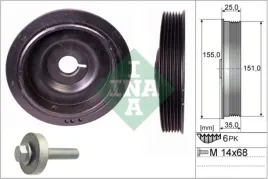 schaeffler-ina-544-0090-20-zestaw-kola-pasowego-wal-korbowy