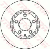 trw-df6067s-tarcza-hamulcowa-waga-z-opakowaniem-9-kg