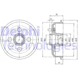delphi-bf329-beben-hamulcowy-producent-czesci-delphi