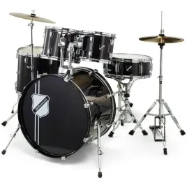 millenium-focus-20-drum-zestaw-perkusyjny-dla-poczatkujacych-czarny-nowy