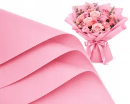 folia-florystyczna-satynowa-20-arkuszy-rozowa-58x58cm