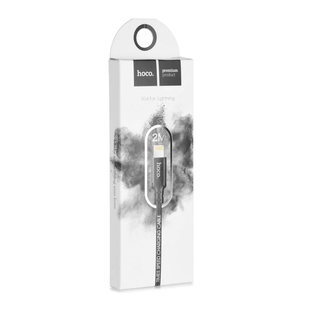 kabel-usb-a-do-lightning-hoco-2a-2-m-x14-czarny-stan-nowy