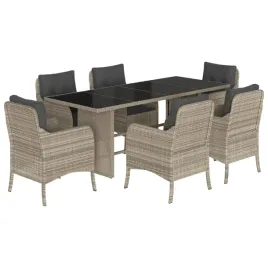 zestaw-mebli-ogrodowych-rattan-pe-jasnoszary-190x80x74-cm