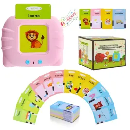 flash-karty-educa-schede-flash-parlanti-rozowy-192-karty-384-slowa