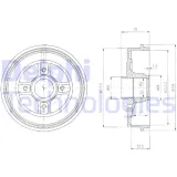 delphi-bf427-beben-hamulcowy-numery-katalogowe-zamiennikow-borg-and-beck-bbr7125