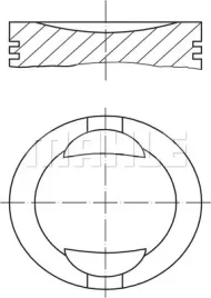 mahle-009-36-00-tlok